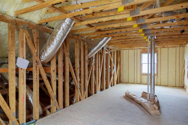 Best Spray Foam Insulation  in Leavenworth, KS