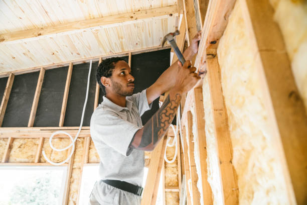 Best Attic Insulation Installation  in Leavenworth, KS