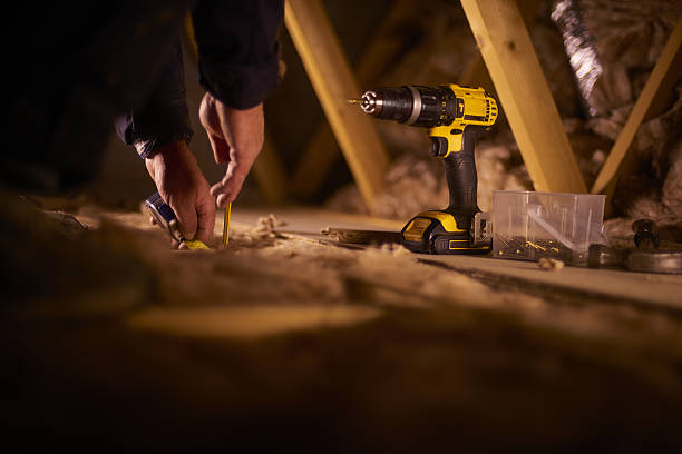 Insulation Contractors for Homes in Leavenworth, KS